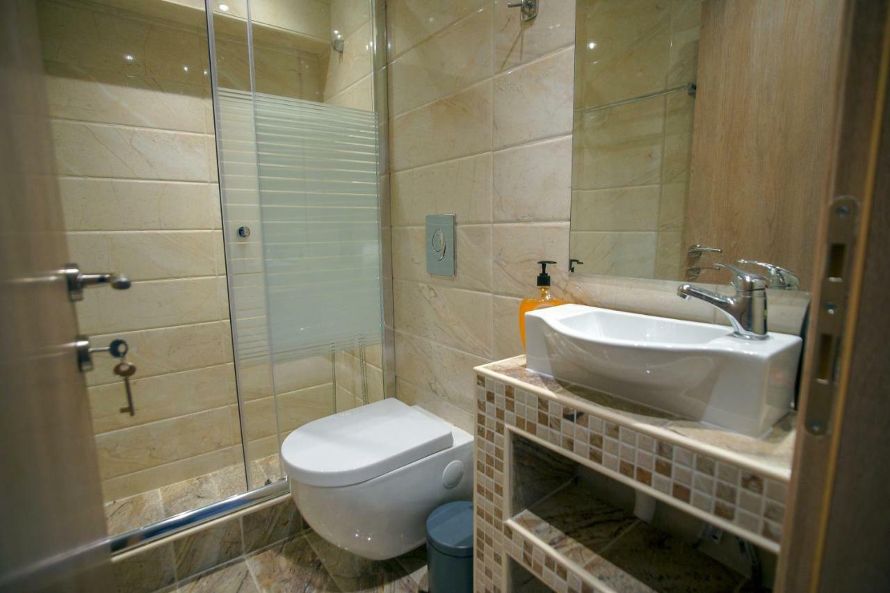 Akti Alegra Apartment II Nikiti  Luaran gambar