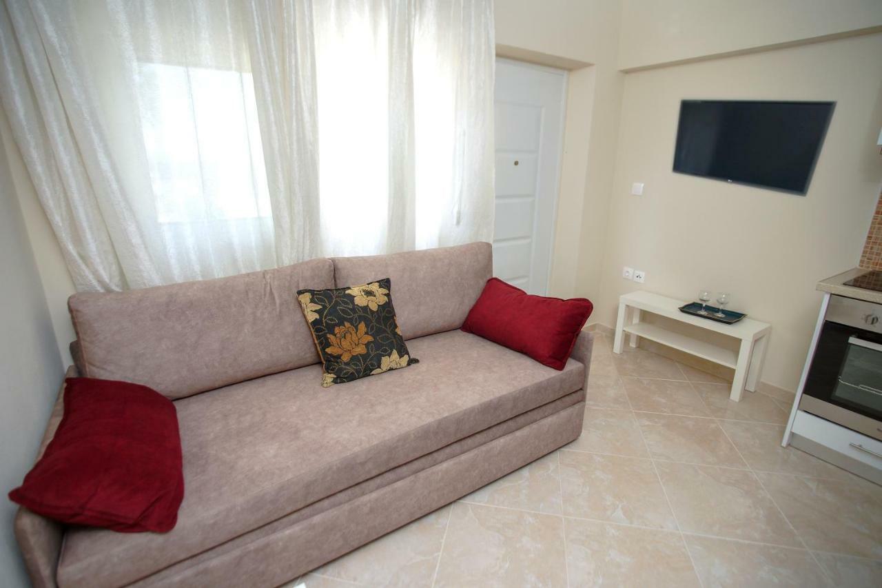 Akti Alegra Apartment II Nikiti  Luaran gambar
