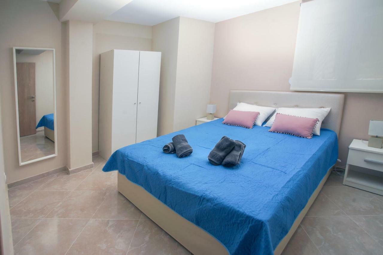 Akti Alegra Apartment II Nikiti  Luaran gambar