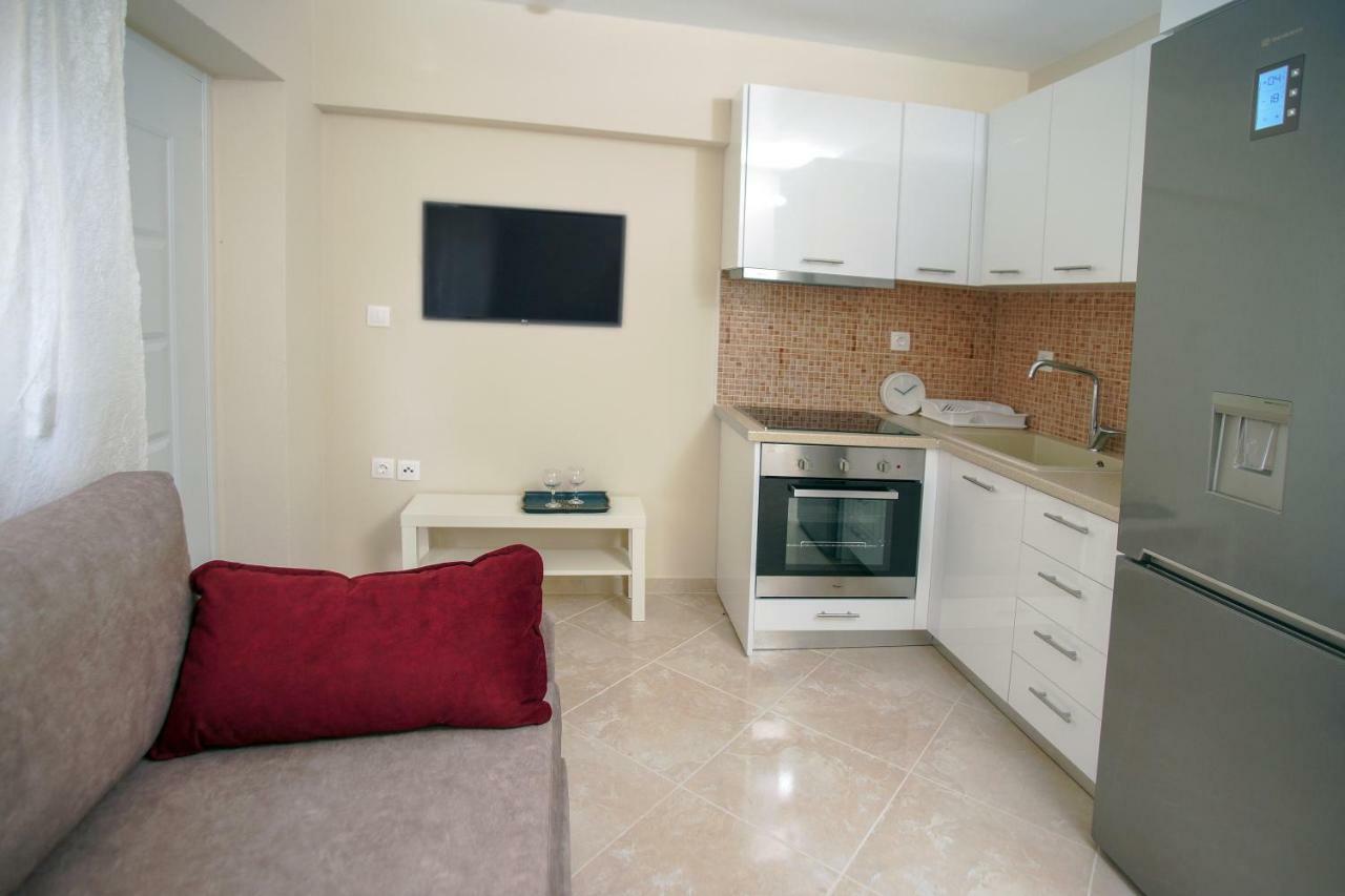 Akti Alegra Apartment II Nikiti  Luaran gambar