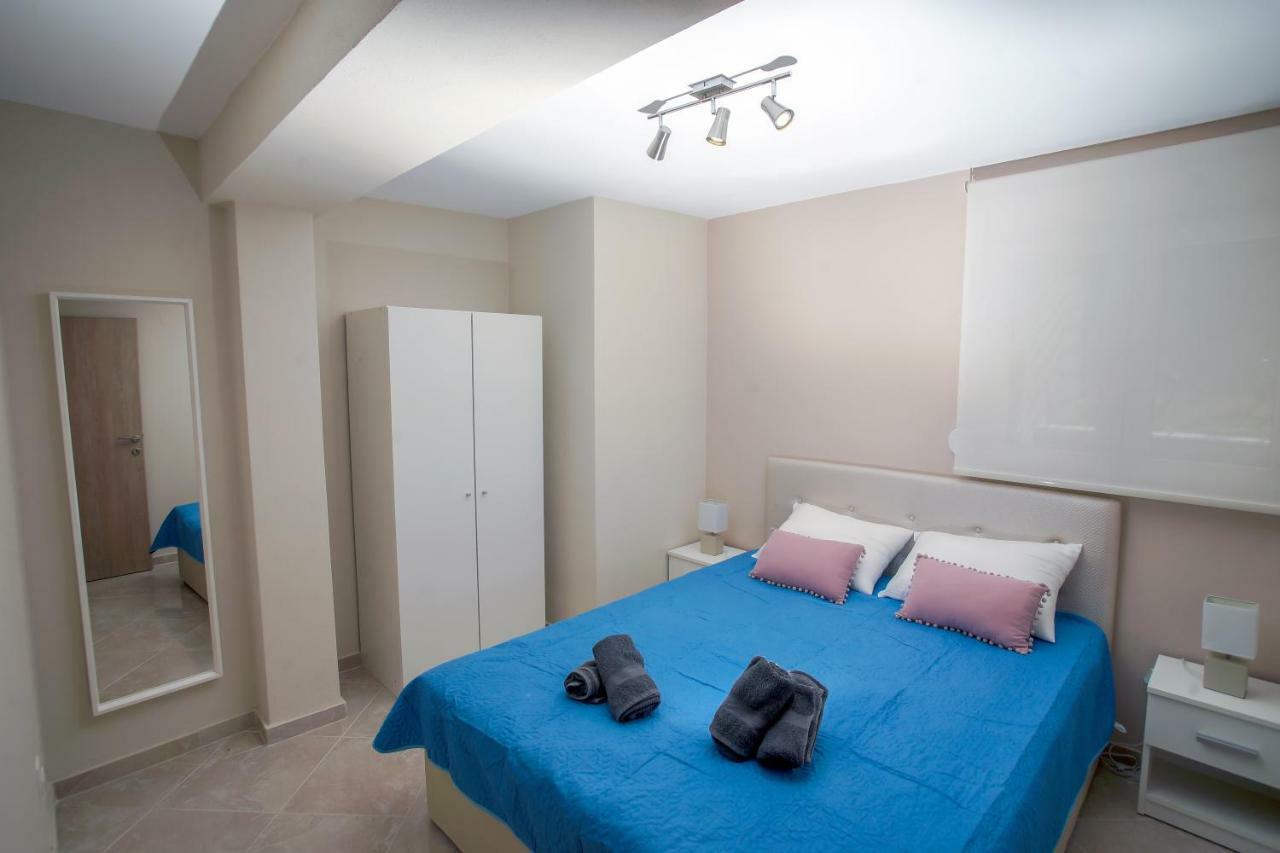 Akti Alegra Apartment II Nikiti  Luaran gambar