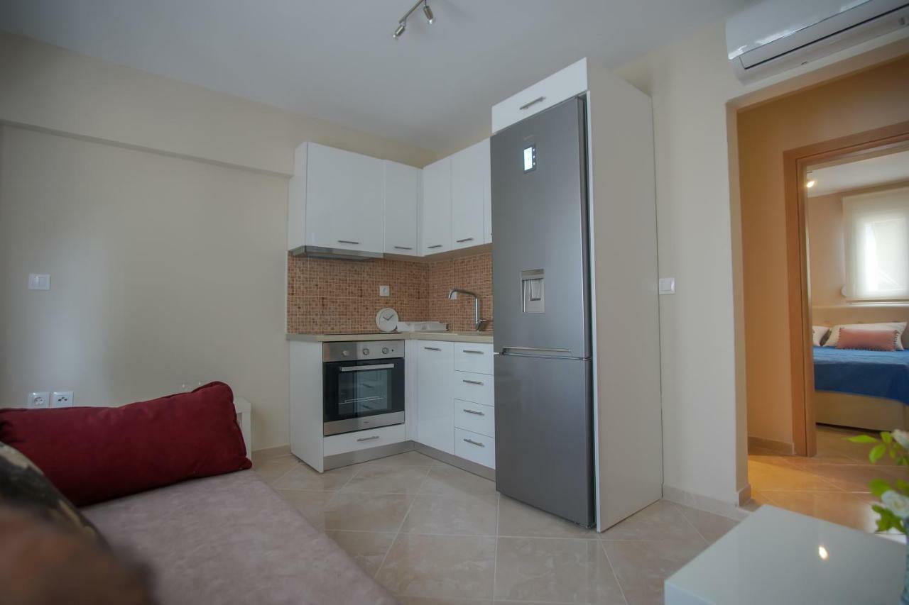 Akti Alegra Apartment II Nikiti  Luaran gambar
