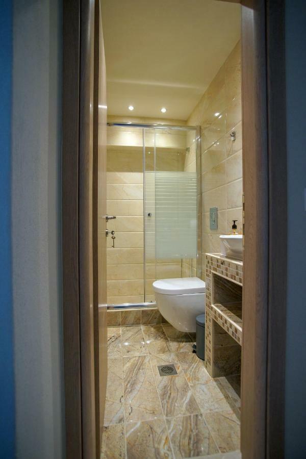 Akti Alegra Apartment II Nikiti  Luaran gambar
