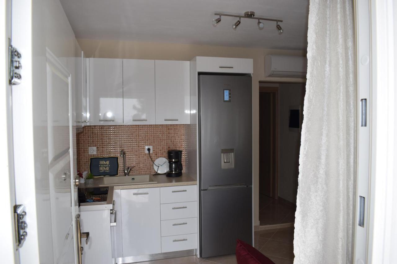 Akti Alegra Apartment II Nikiti  Luaran gambar