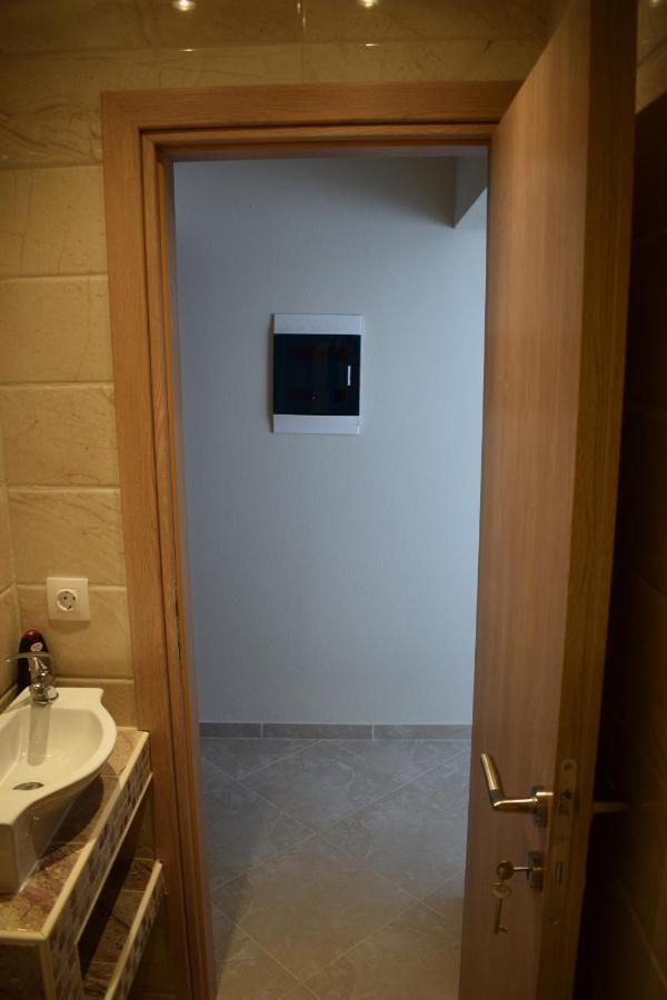 Akti Alegra Apartment II Nikiti  Luaran gambar