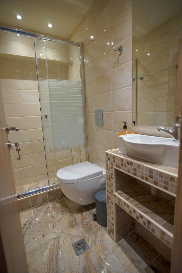 Akti Alegra Apartment II Nikiti  Luaran gambar